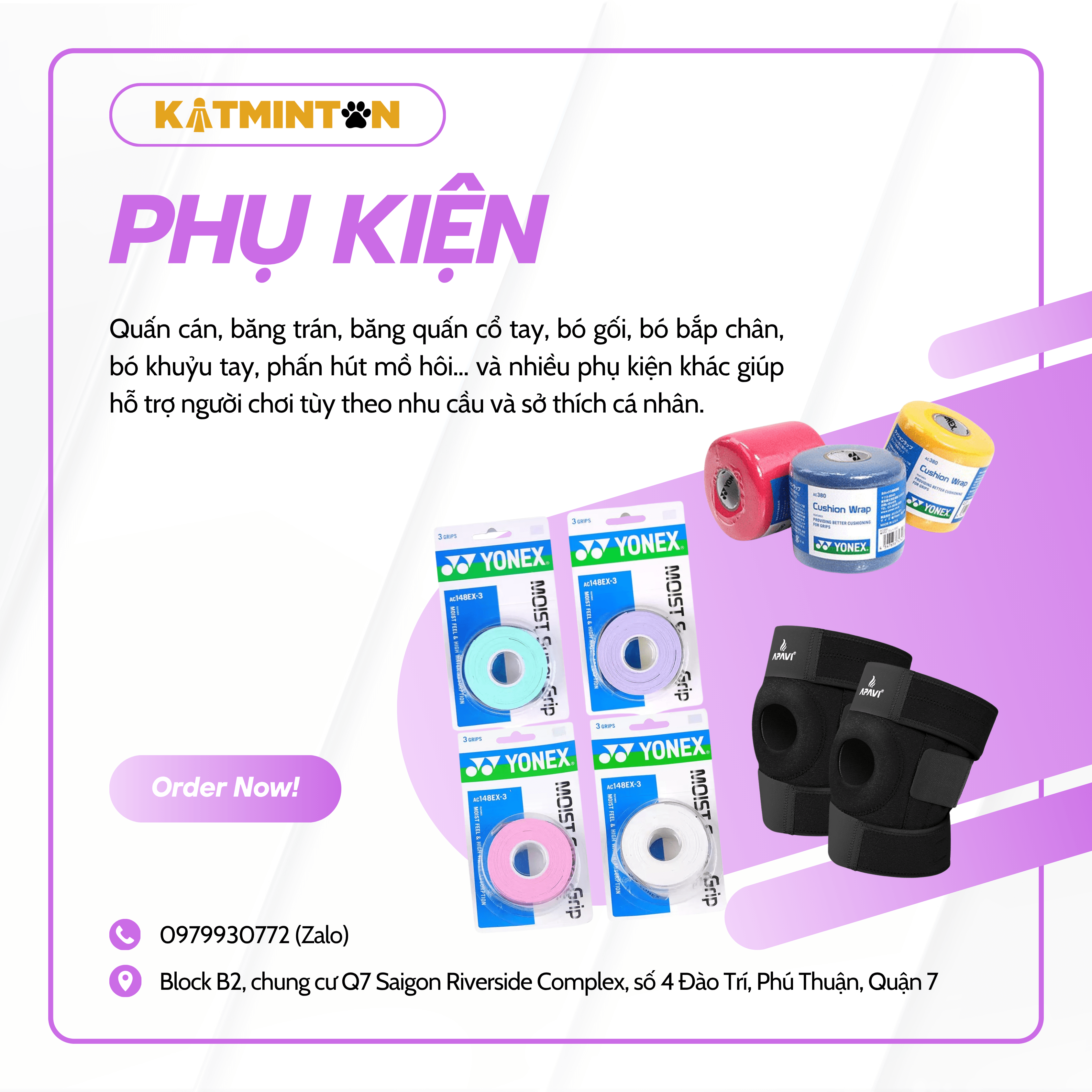 Phụ kiện